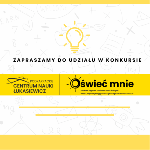informacja o konkursie