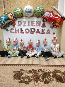 dzien chlopaka